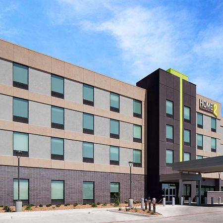 Home2 Suites By Hilton 홉스 외부 사진