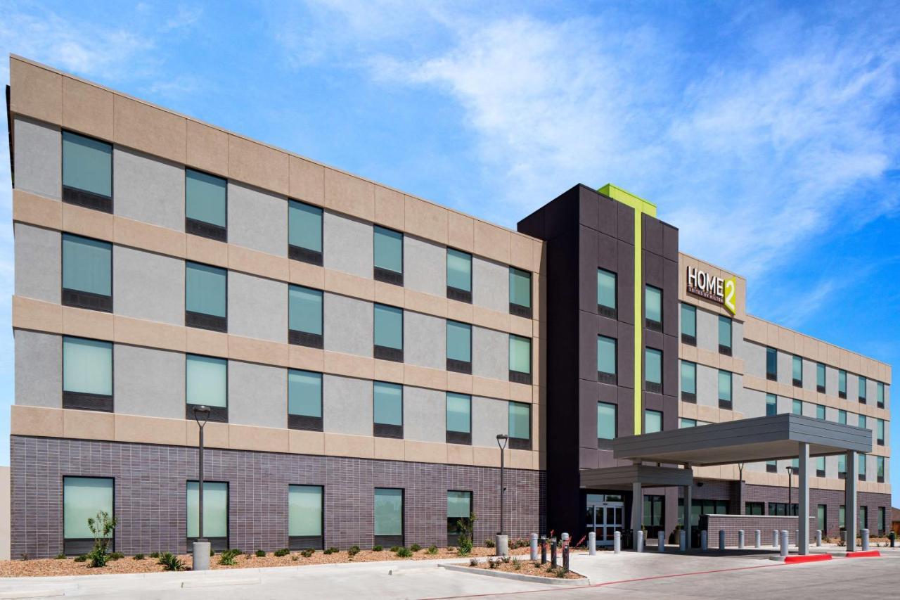 Home2 Suites By Hilton 홉스 외부 사진