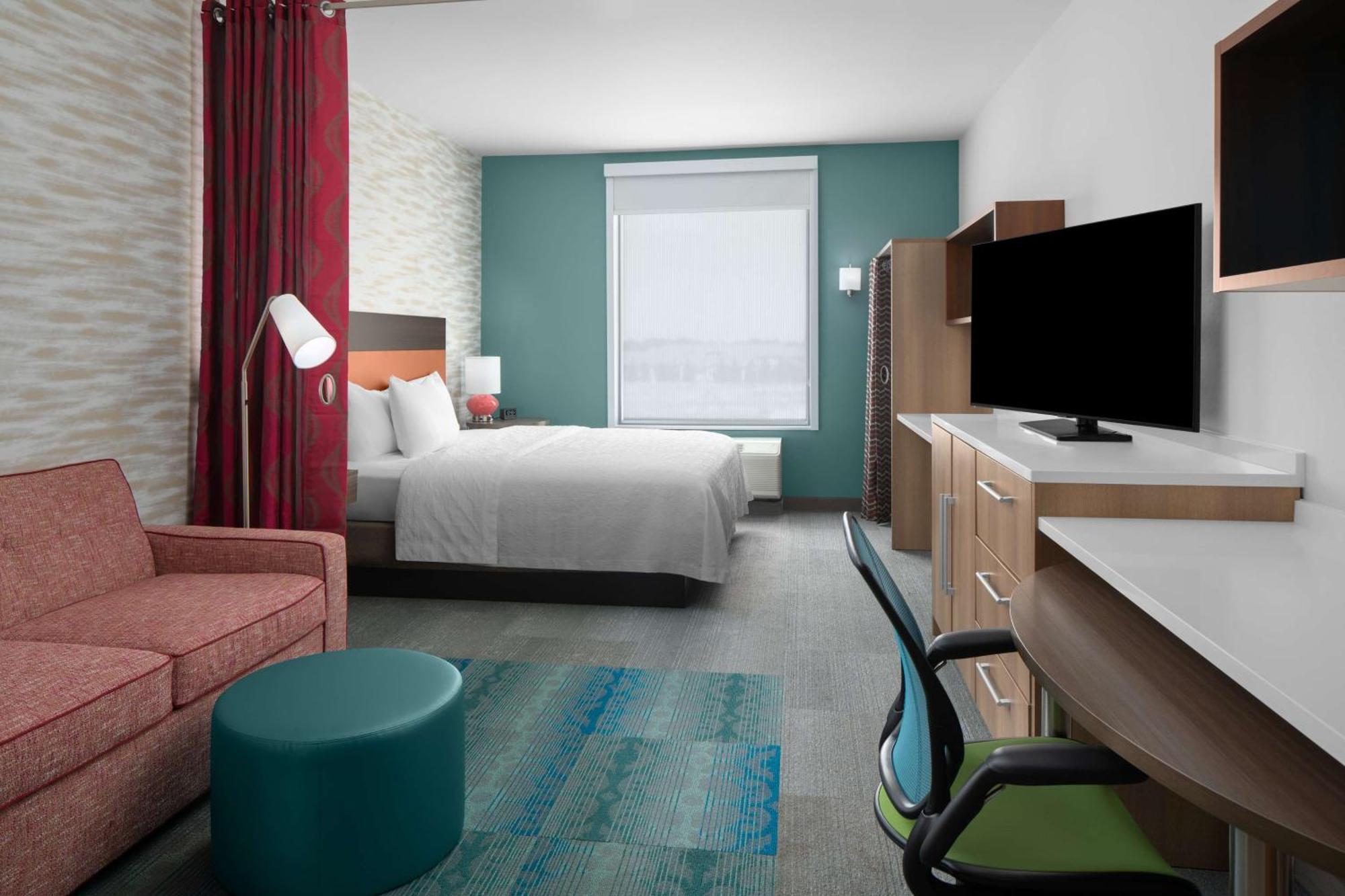 Home2 Suites By Hilton 홉스 외부 사진
