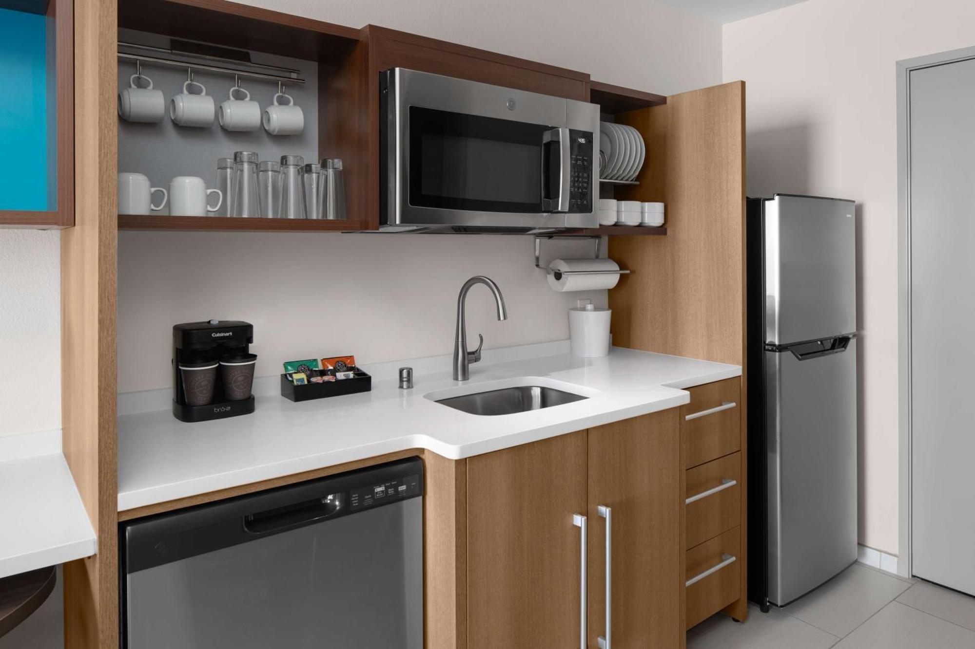 Home2 Suites By Hilton 홉스 외부 사진