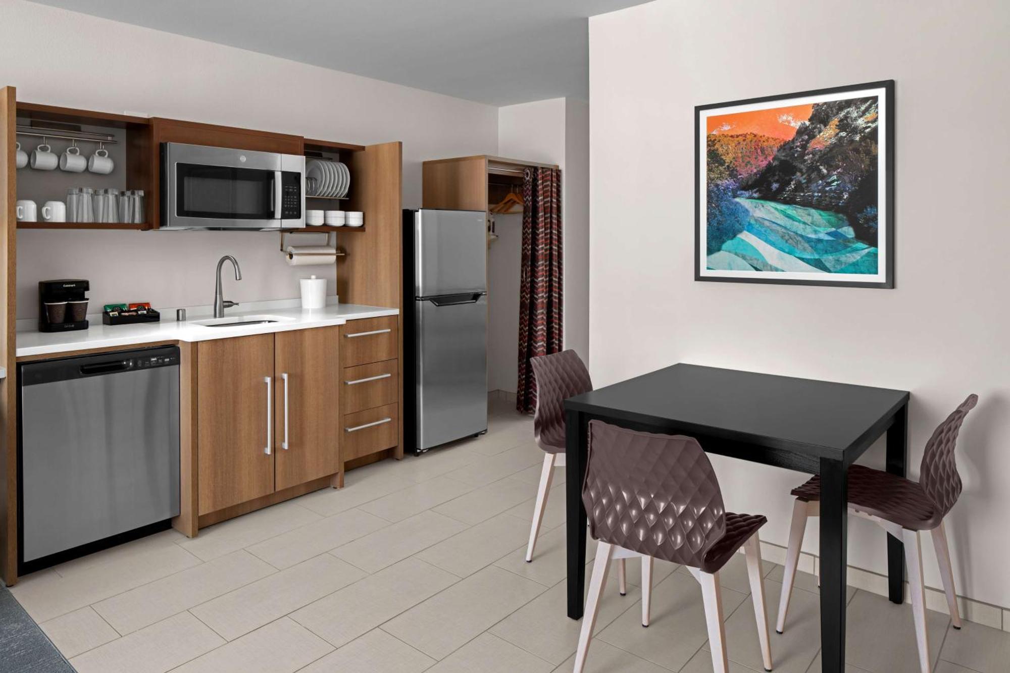 Home2 Suites By Hilton 홉스 외부 사진