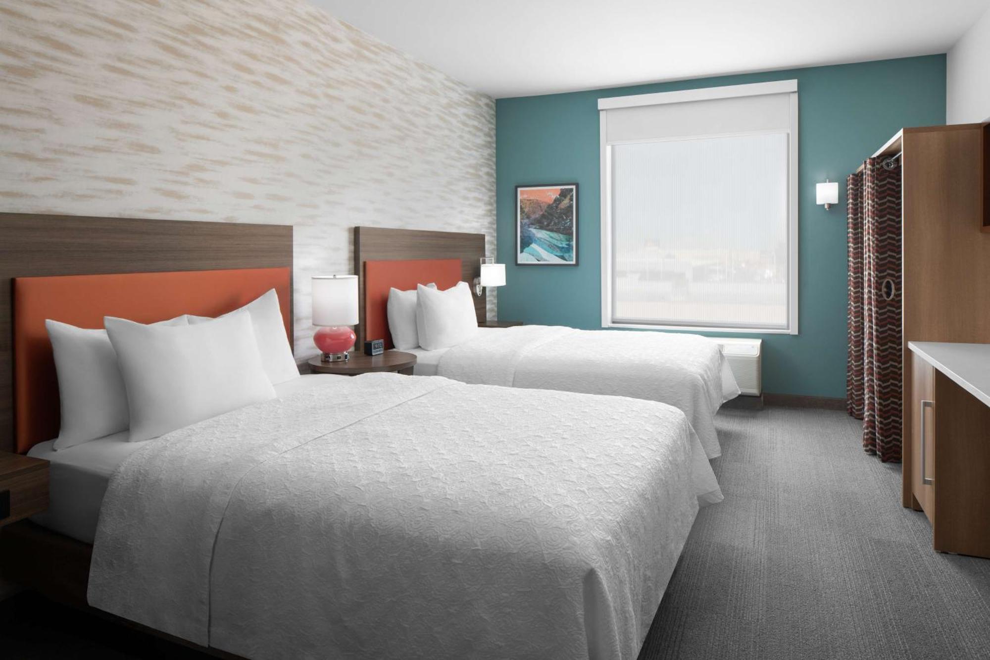 Home2 Suites By Hilton 홉스 외부 사진