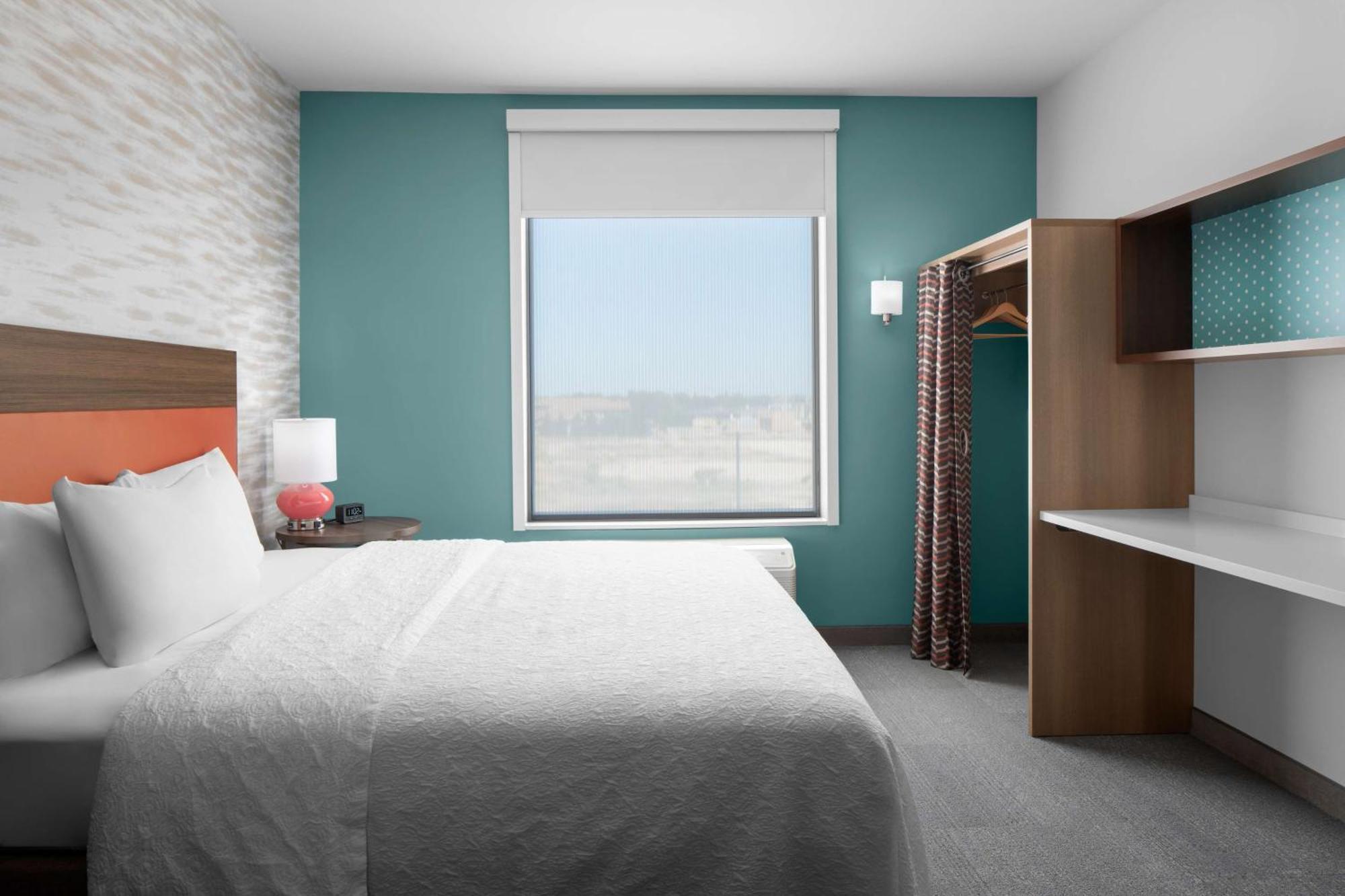 Home2 Suites By Hilton 홉스 외부 사진