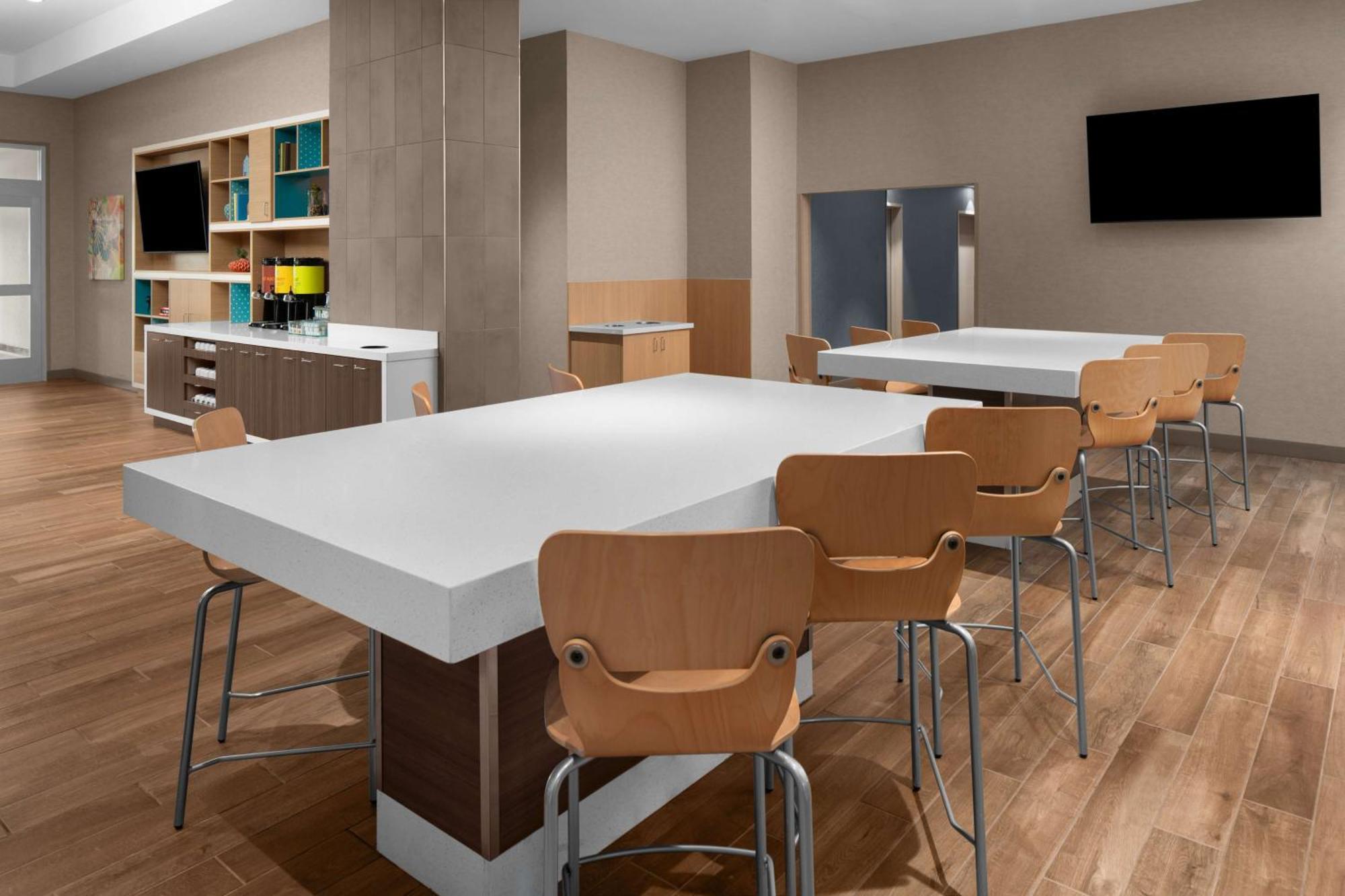 Home2 Suites By Hilton 홉스 외부 사진