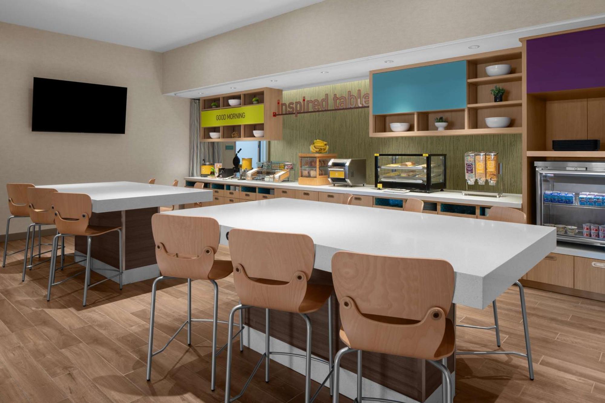 Home2 Suites By Hilton 홉스 외부 사진
