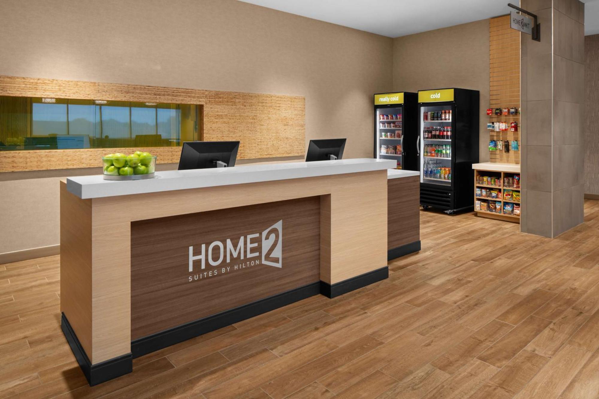 Home2 Suites By Hilton 홉스 외부 사진