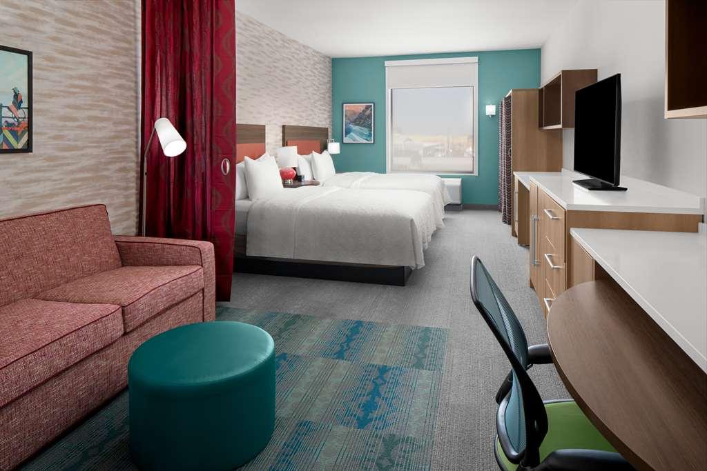 Home2 Suites By Hilton 홉스 객실 사진
